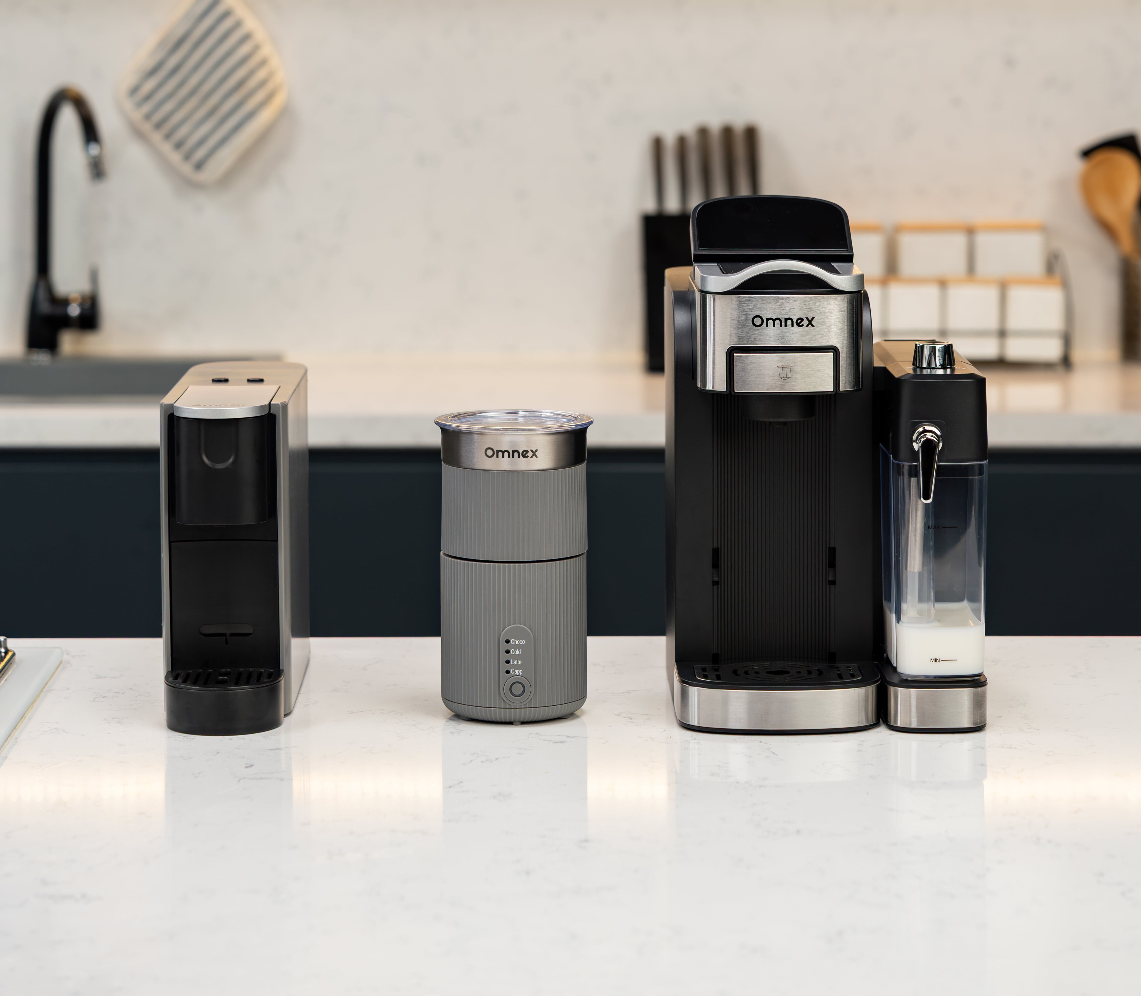 Omnex İşyeri Kahve Makineleri Hakkında