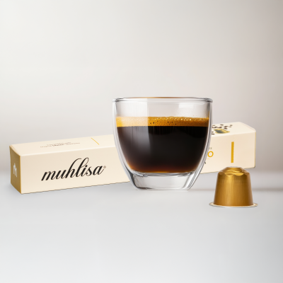 Muhlisa Colombia – (10x) Dengeli ve Tatlı Kapsül Kahve - Muhlisa