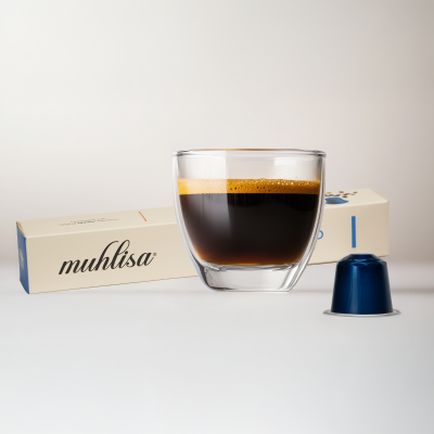 Muhlisa Guatemala – (10x) Dengeli ve Zarif Kapsül Kahve - Muhlisa